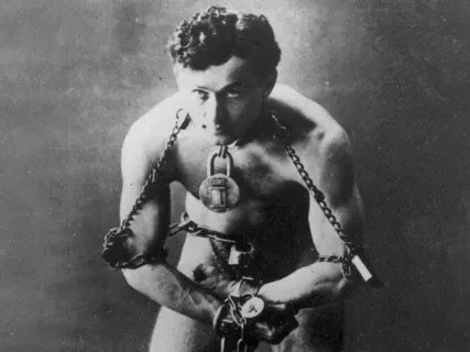 Detroit Was Wild About Harry (Houdini) — Organizer image