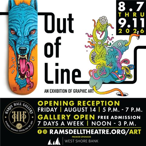 Out of Line Exhibition — Organizer image