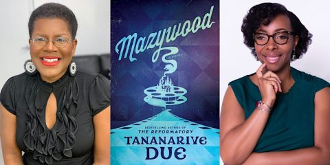 Author Talk: Horror Master Tananarive Due With Historian Kidada Williams — Organizer image