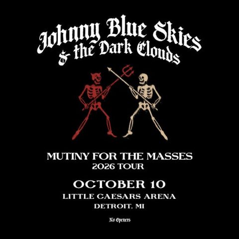 Johnny Blue Skies & the Dark Clouds