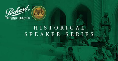 Historical Speaker Series – The Road to Baghdad: A Firsthand Account