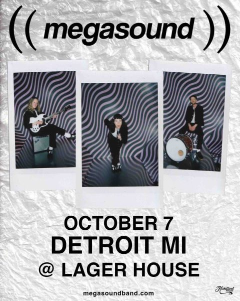 Megasound (Bad Bad Hats-tagok) – vendég: Sock Jock — Szervezői kép