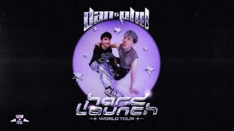 Dan and Phil: Hard Launch World Tour