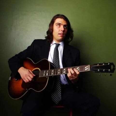 Happy Hour: Alex Belhaj Crescent City Quintetje — Szervezői kép