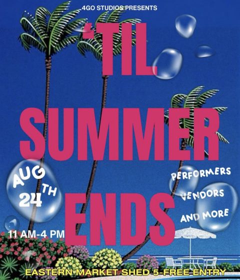 ‘Til Summer Ends Youth Art Fair — Organizer image