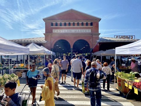 Saturday Market