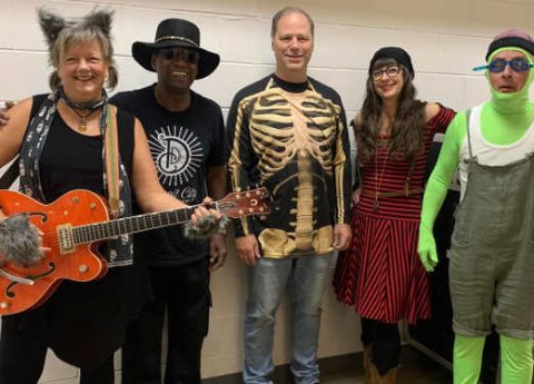 Miss Paula & The Candy Bandits — Organizer image