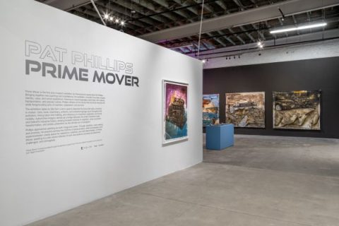 CCS x MOCAD Woodward Lecture: Pat Phillips — Szervezői kép