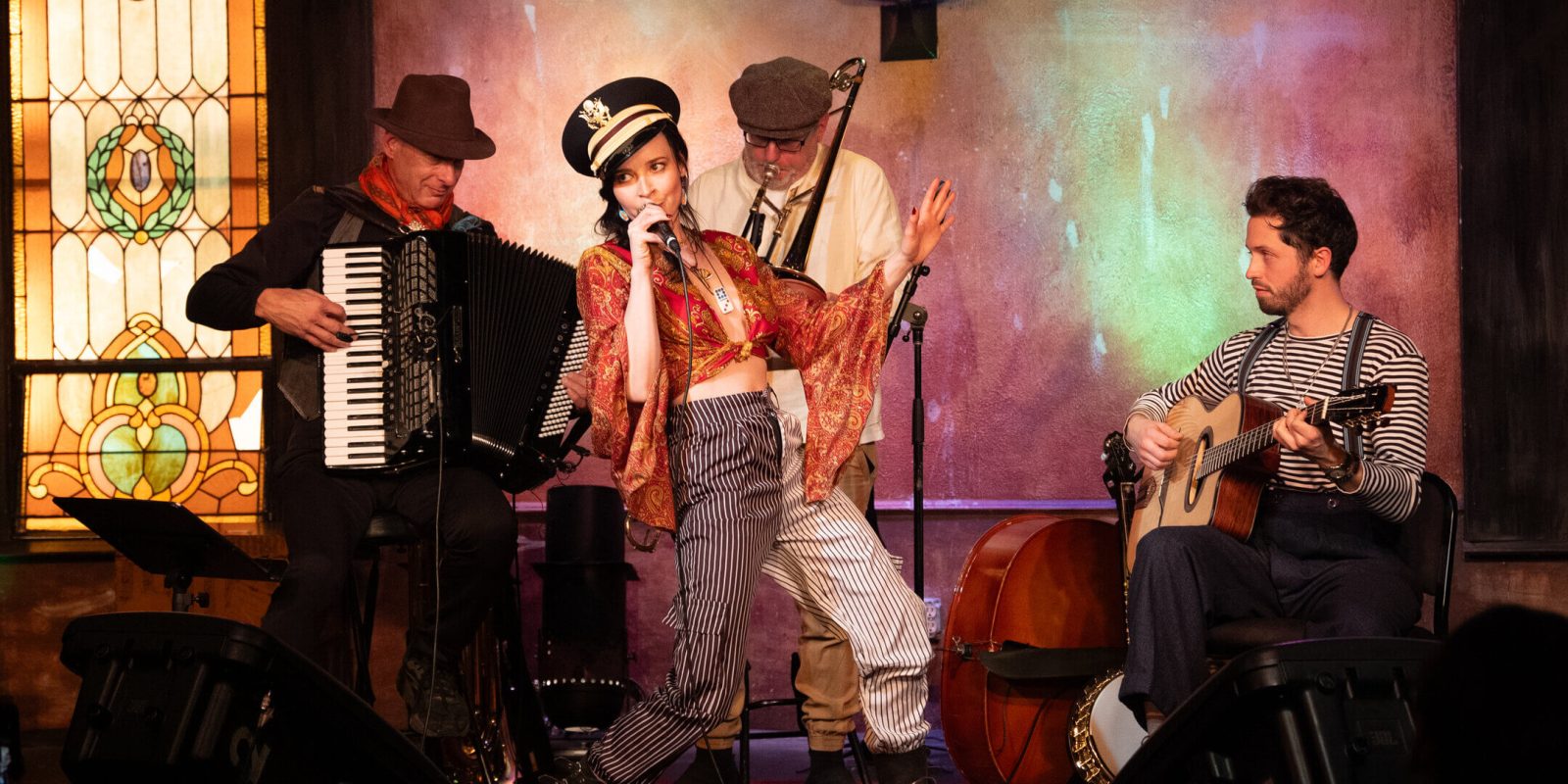Cabaret Boreale — Organizer image