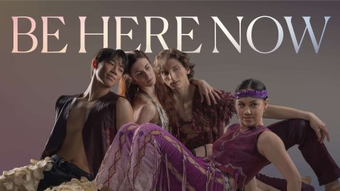 Be Here Now — Organizer image