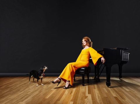 Spending Christmas with Alicia Witt — Organizer image