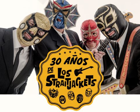 Los Straitjackets at The Ark in Ann Arbor — Organizer image