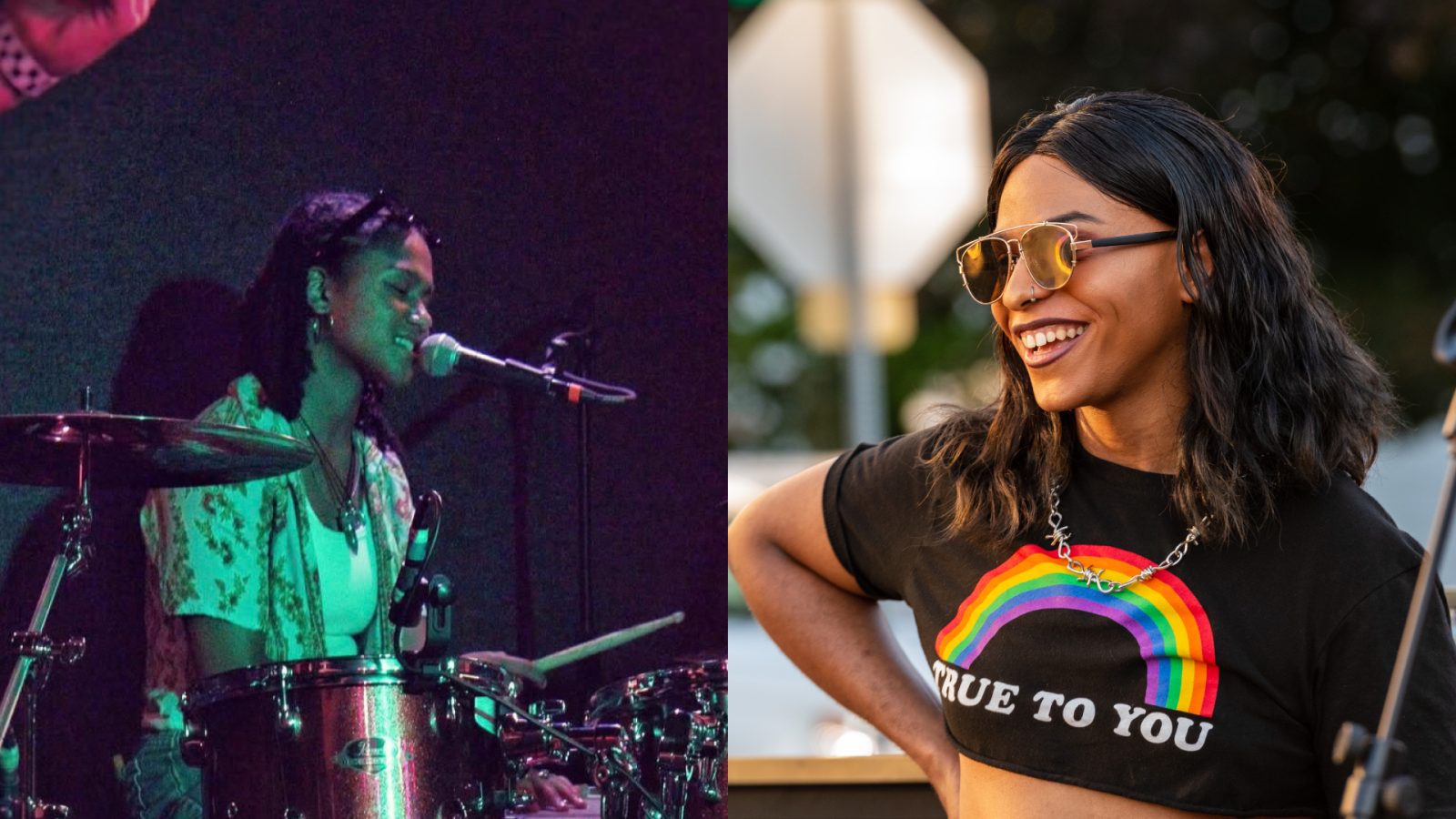 VOICES: featuring London Beck and Zoey Grekin — Organizer image