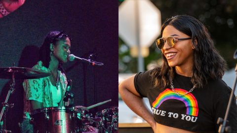 VOICES: featuring London Beck and Zoey Grekin — Organizer image