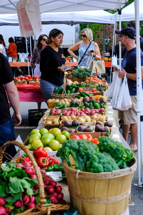Birmingham Farmers Market — Organizer image