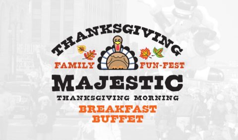 Thanksgiving Family Fun Fest — Organizer image
