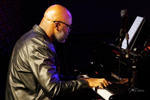 Demetrius Nabors Concert — Organizer image