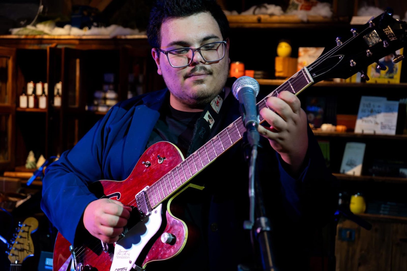 Hayden Cusmano Trio and Session — Organizer image