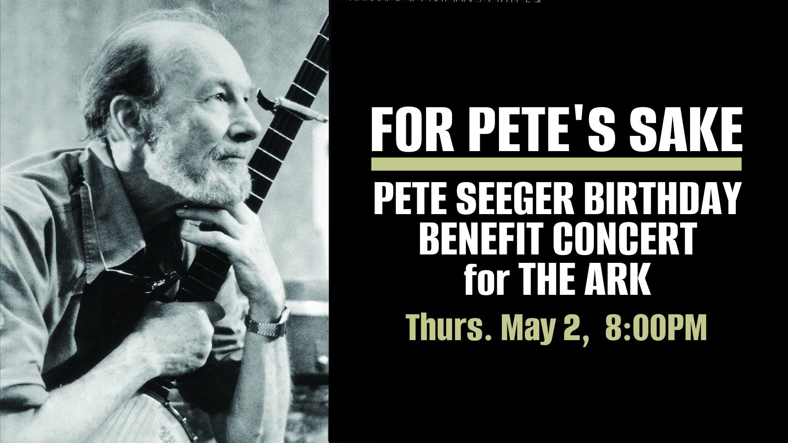 For Pete’s Sake — Organizer image