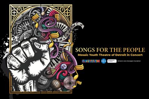 Songs for the People: Mosaic in Concert — Organizer image