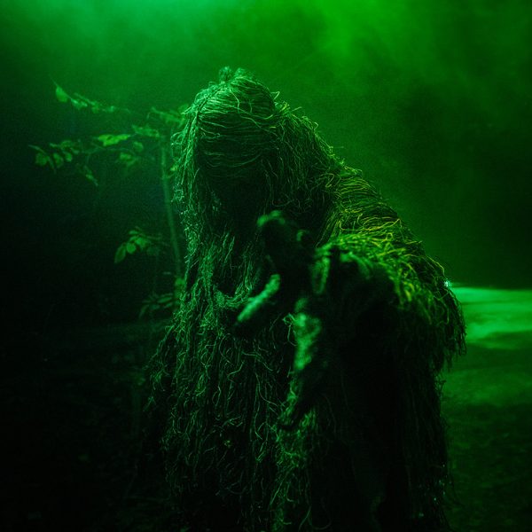 Dearborn Haunted Trail: Creatures of the Woods at Ford Field Park — Organizer image