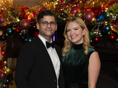 Holiday Soiree — Organizer image