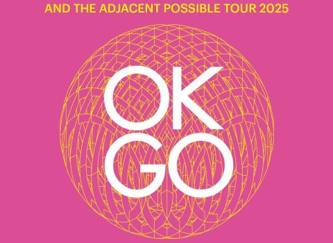 OK Go at The Majestic Theatre in Ann Arbor — Organizer image