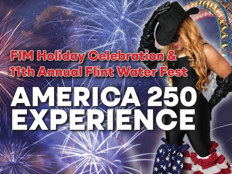 FIM Holiday Celebration & 11th Annual Flint Water Fest: America 250 Experience — Organizer image