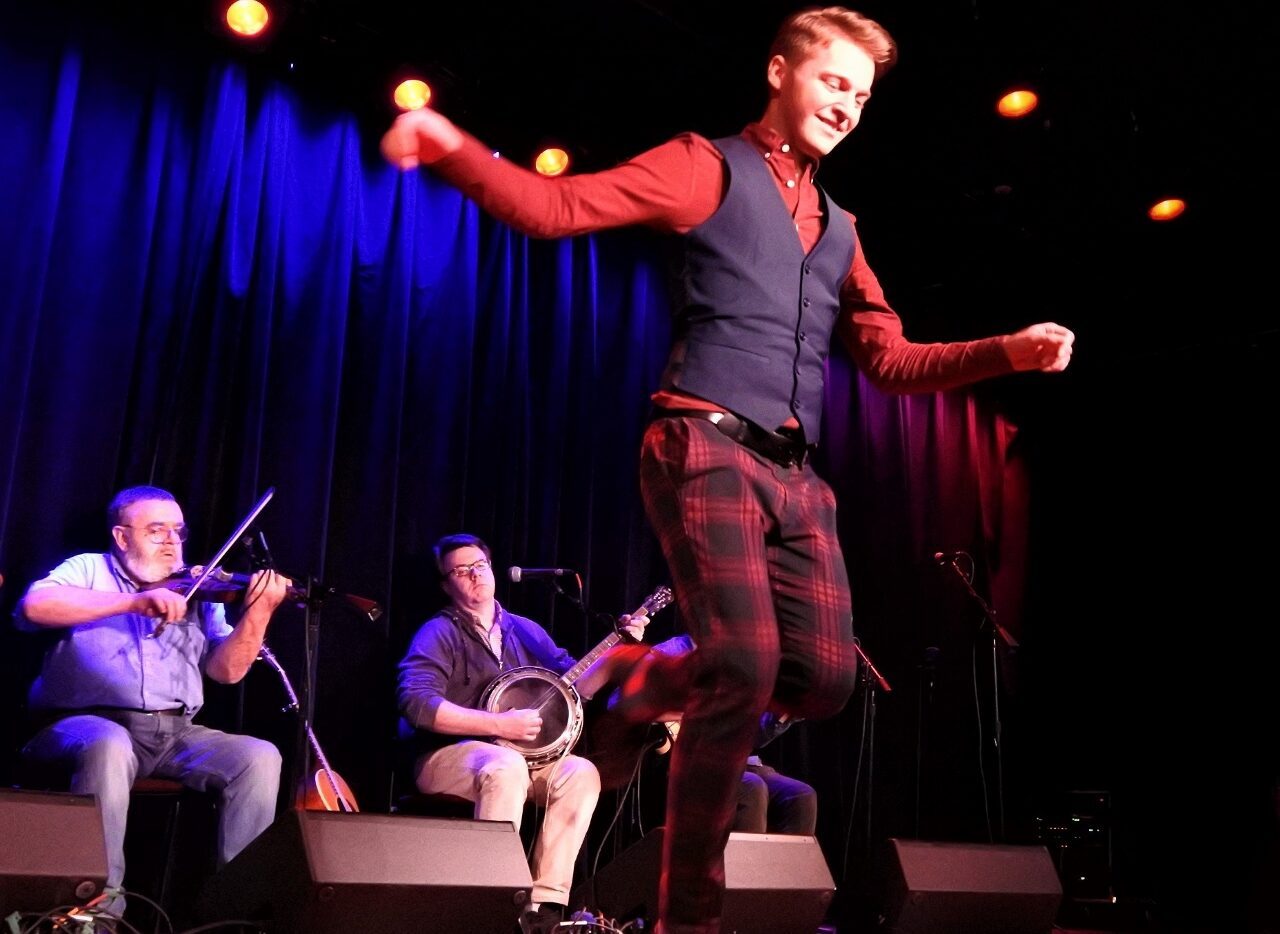 Crossroads Ceili — Organizer image