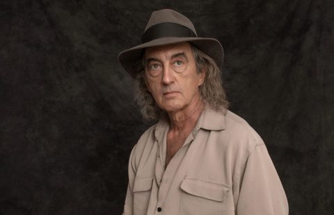 James McMurtry Duó BettySoo közreműködésével: The Black Dog and the Wandering Boy — Szervezői kép