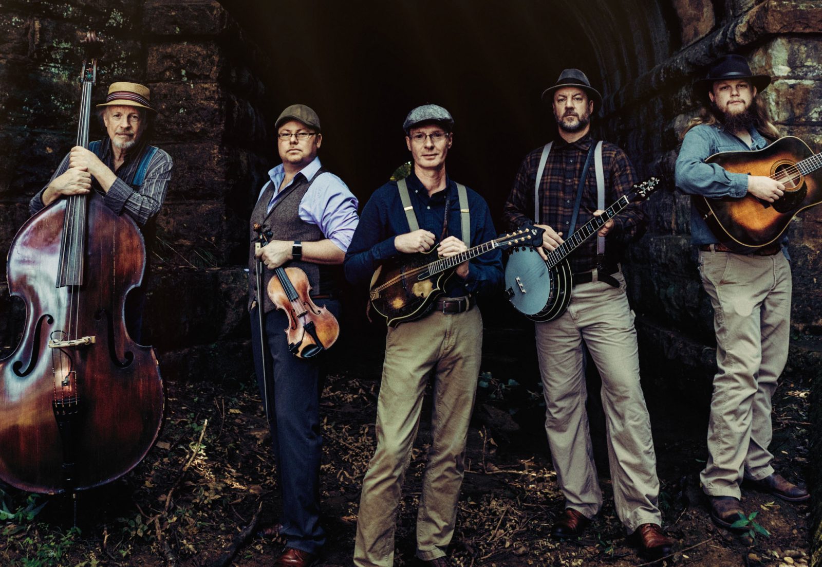 Appalachian Road Show — Szervezői kép