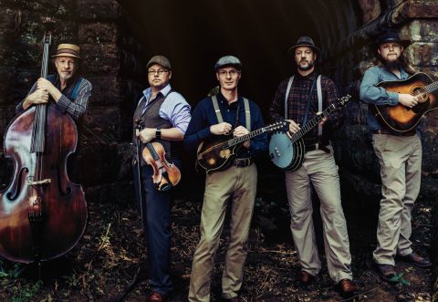 Appalachian Road Show — Szervezői kép