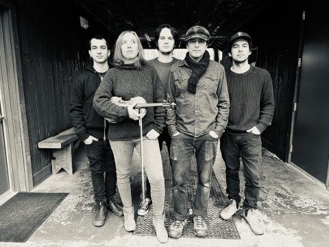 The Mammals at The Ark in Ann Arbor — Organizer image