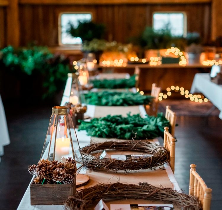 Holiday Wreath Workshop — Organizer image