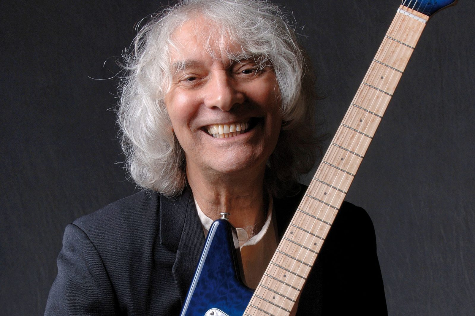Albert Lee — Szervezői kép