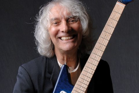 Albert Lee — Szervezői kép