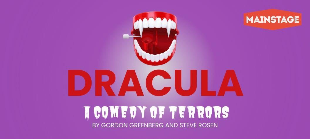 Dracula: A Comedy of Terrors: bolondos Drakula-vígjáték a Traverse City-i Old Town Playhouse-ban — Szervezői kép
