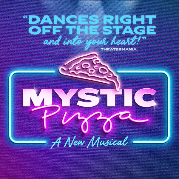 Mystic Pizza: slágeres musical a Julia Roberts-film nyomán a detroiti Fox Theatre-ben — Szervezői kép