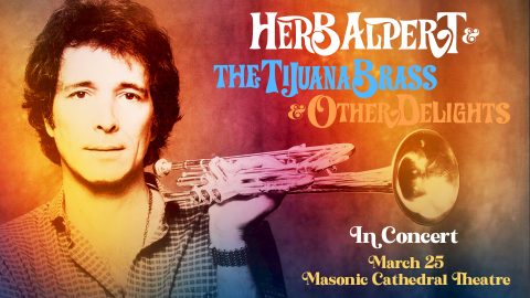 Herb Alpert & The Tijuana Brass — Organizer image
