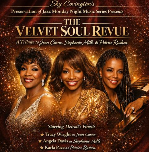 The Velvet Voices of Soul: A Tribute to Jean Carne, Stephanie Mills & Patrice Rushen — Organizer image
