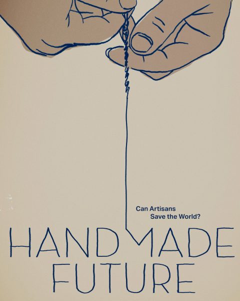 Handmade Future — Szervezői kép