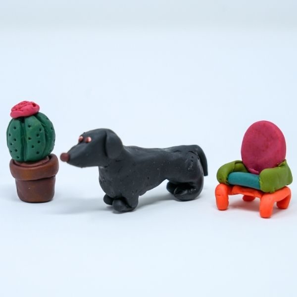 Adult ArtMaking Workshop: Polymer Projects — Organizer image