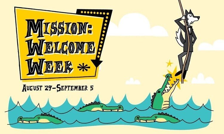 WMTU Welcome Week Concert — Organizer image