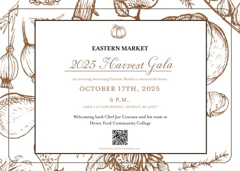Eastern Market Harvest Gala 2025 — Szervezői kép