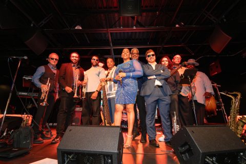 Trono Hudgins and The Uncommon Experience Concert — Organizer image
