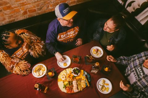 Detroit Bourbon & Blues Fesztivál 2025 — Szervezői kép