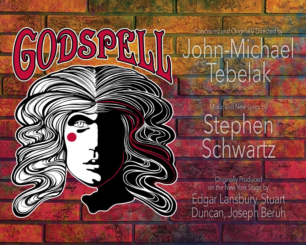 Muskegon Civic Theatre presents Godspell — Organizer image