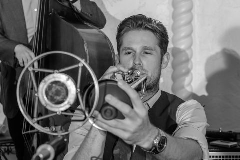 Valentine's Day with the Dave Vessella Quartet — Organizer image