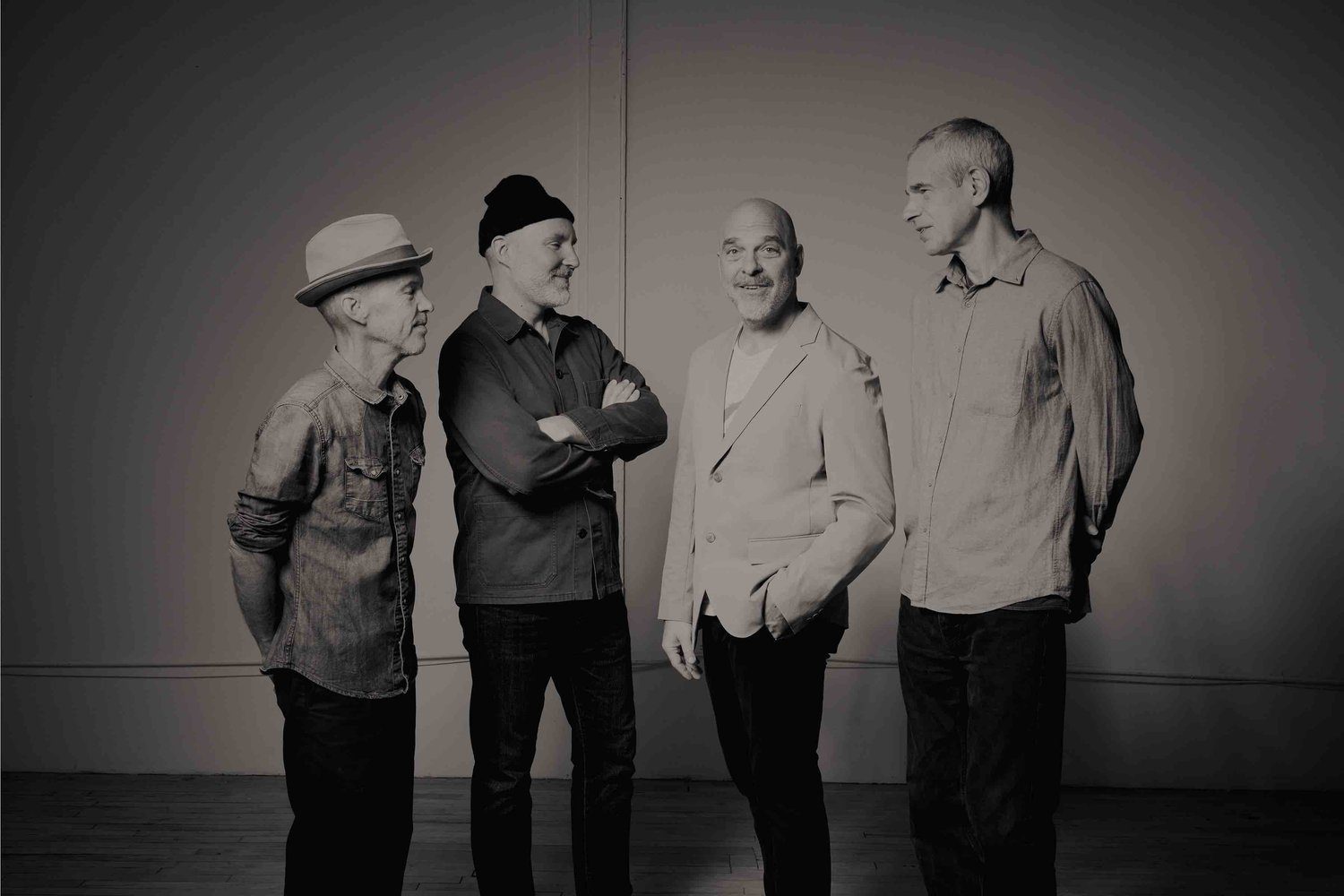 The Bad Plus — Szervezői kép
