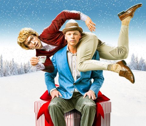O Christmas Tea: A British Comedy: karácsonyi brit komédia a Wharton Centerben — Szervezői kép